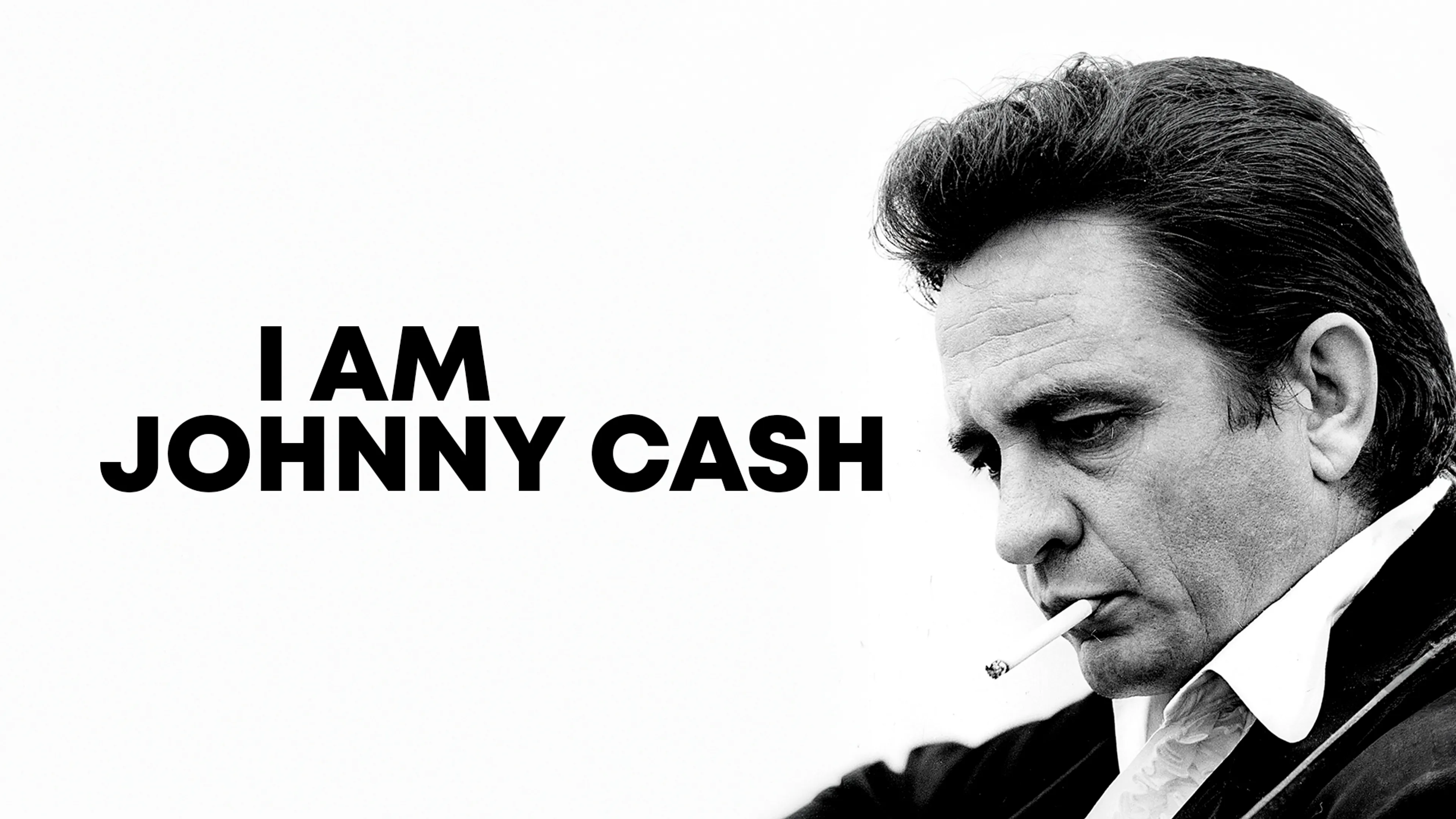 I Am Johnny Cash poster